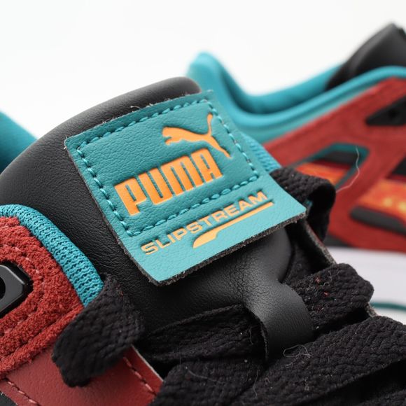 PUMA MINECRAFT Slipstream Sneakers Russet Brown Teal Green Big Kids Junior 6 - Picture 11 of 16